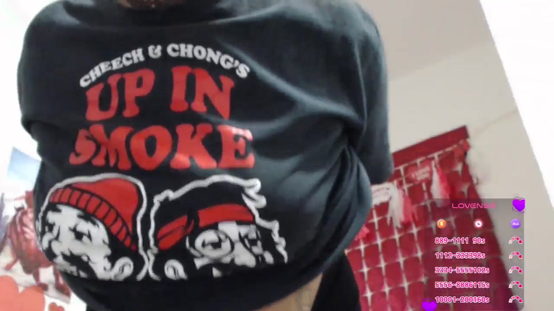 Gallery image thumbnail from Mysticbae's myfreecams stream on, 04/09/2025, 01:34 image 5 of 20