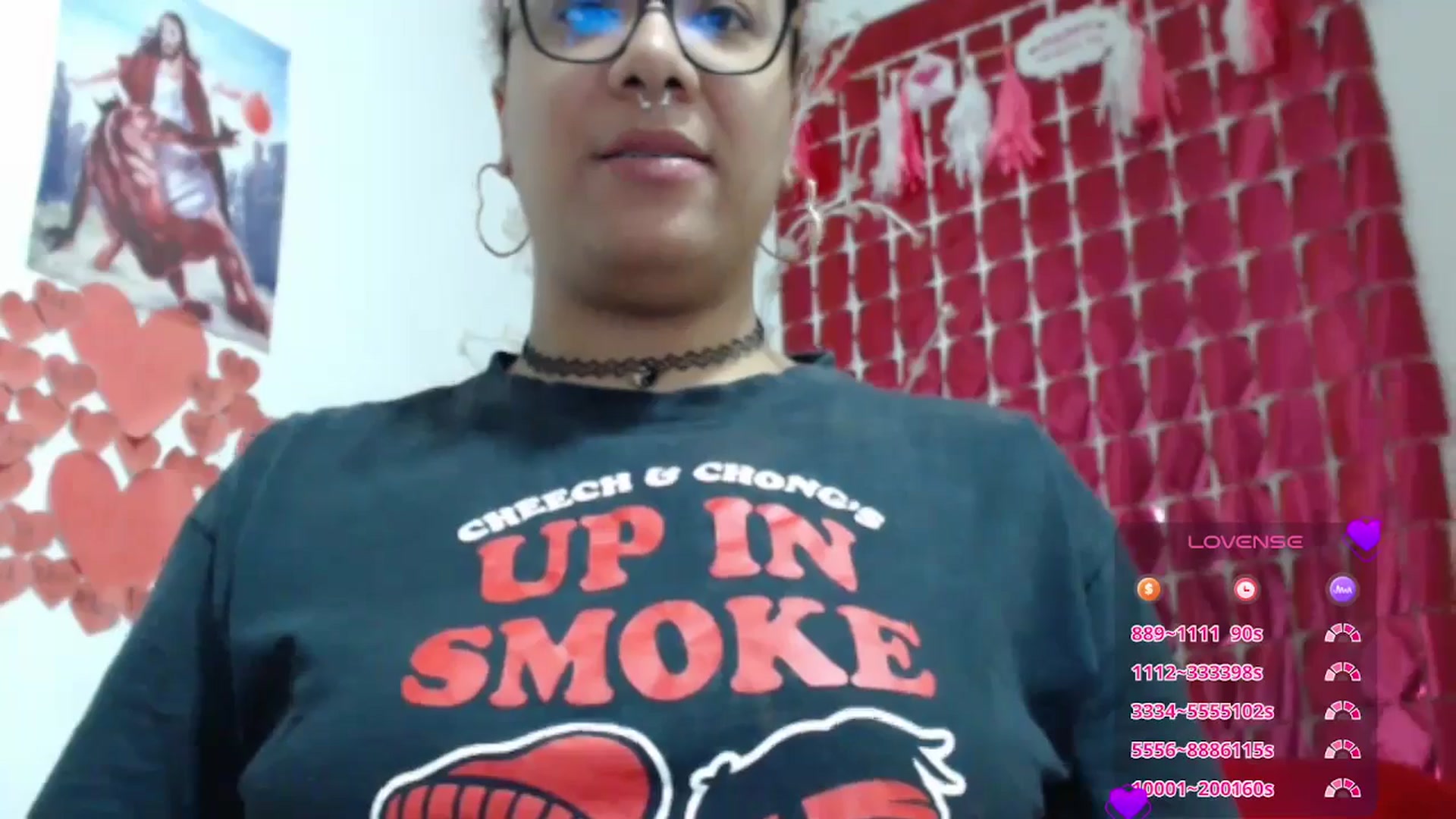 Gallery image thumbnail from Mysticbae's myfreecams stream on, 04/09/2025, 01:34 image 20 of 20