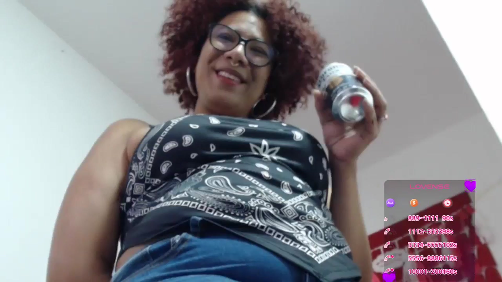 Gallery image thumbnail from Mysticbae's myfreecams stream on, 04/11/2025, 01:39 image 1 of 20