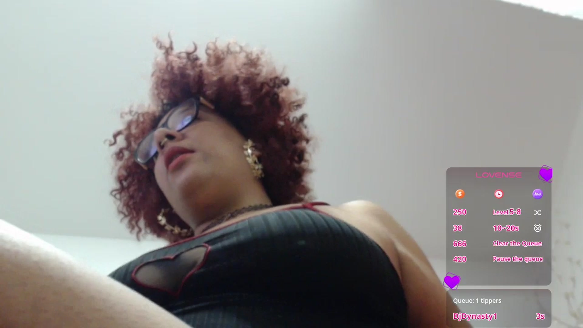 Gallery image thumbnail from Mysticbae's myfreecams stream on, 04/12/2025, 01:44 image 2 of 20