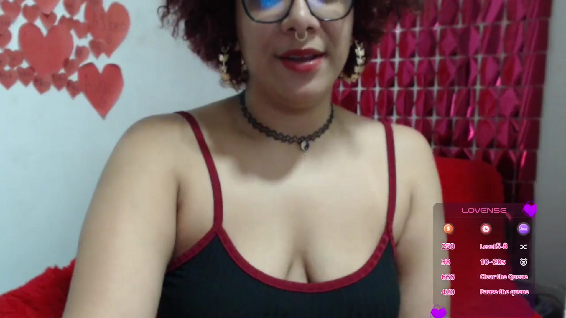 Gallery image thumbnail from Mysticbae's myfreecams stream on, 04/12/2025, 01:44 image 14 of 20