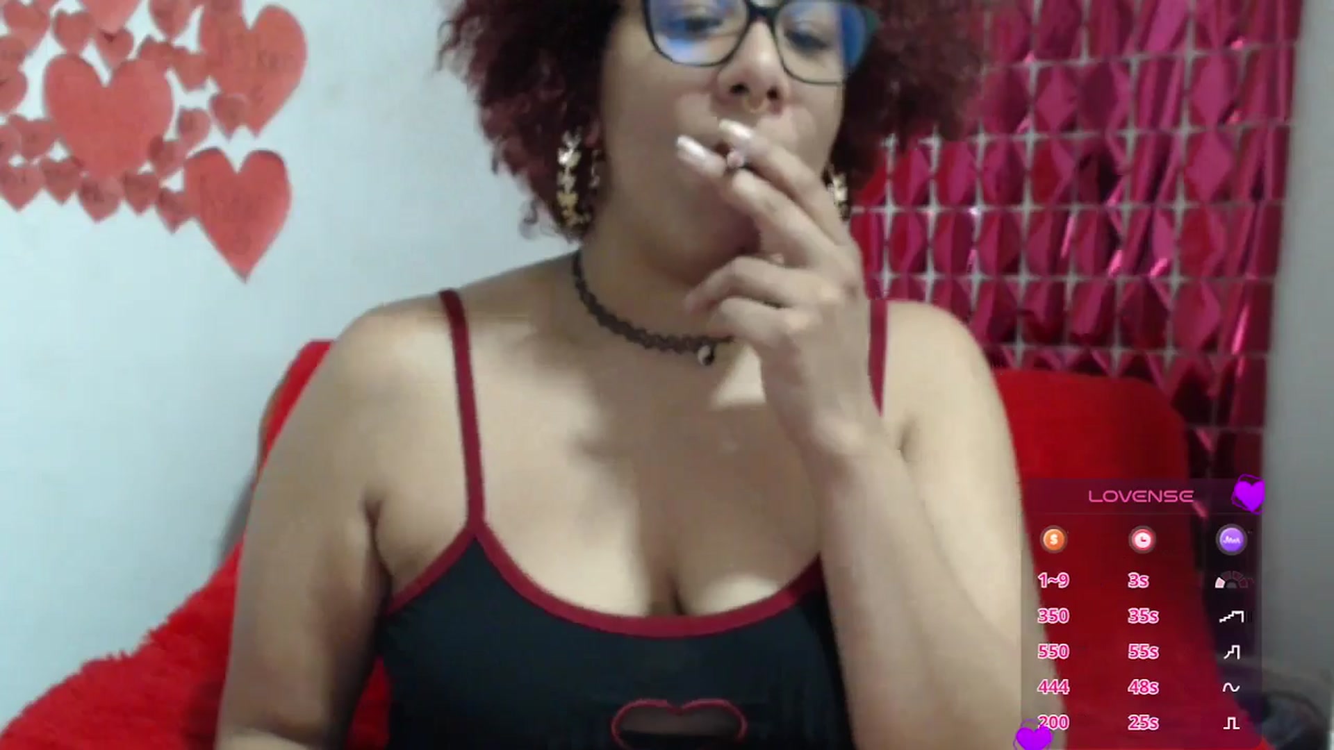 Gallery image thumbnail from Mysticbae's myfreecams stream on, 04/12/2025, 01:44 image 17 of 20