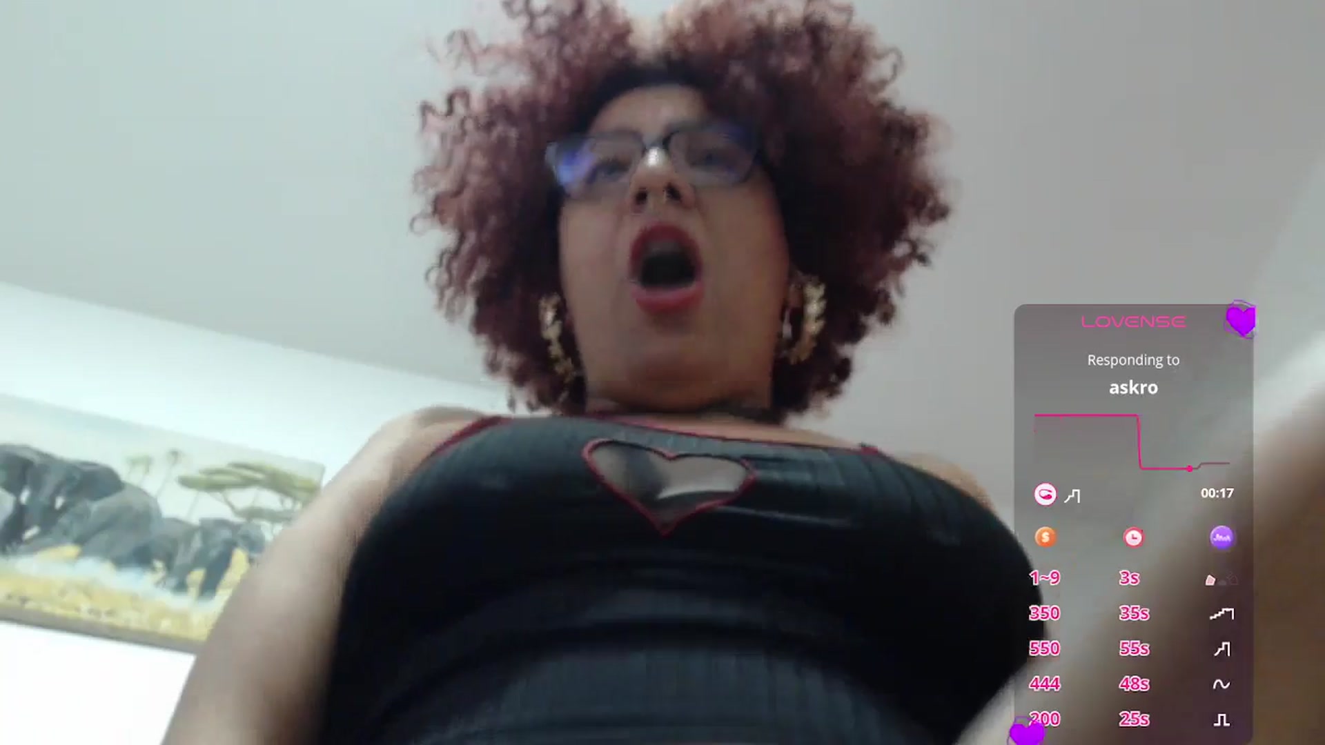 Gallery image thumbnail from Mysticbae's myfreecams stream on, 04/12/2025, 01:44 image 3 of 20