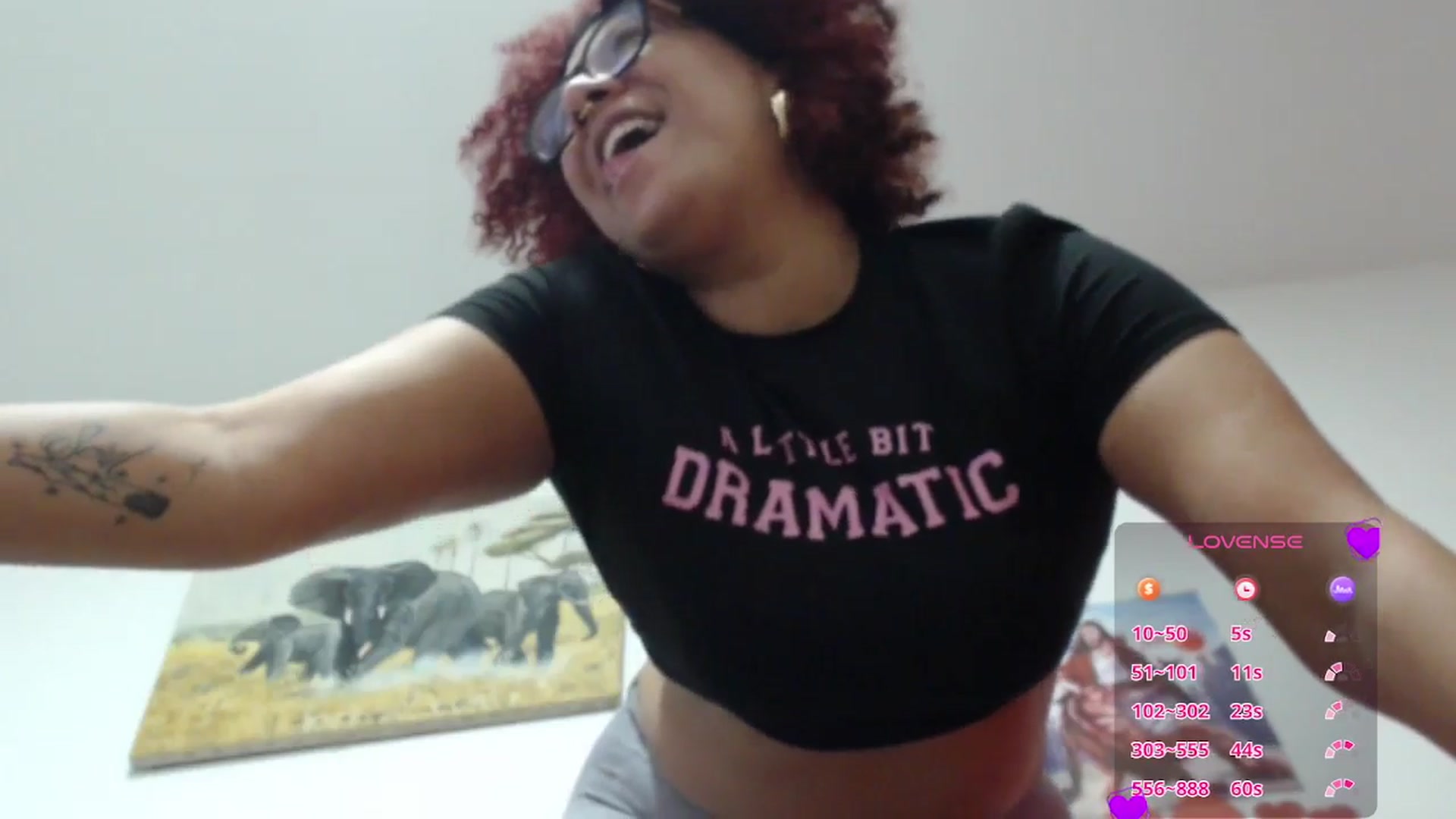 Gallery image thumbnail from Mysticbae's myfreecams stream on, 04/16/2025, 01:32 image 6 of 20