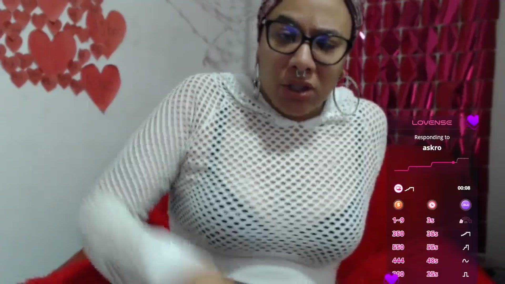 Gallery image thumbnail from Mysticbae's myfreecams stream on, 04/19/2025, 01:47 image 11 of 20