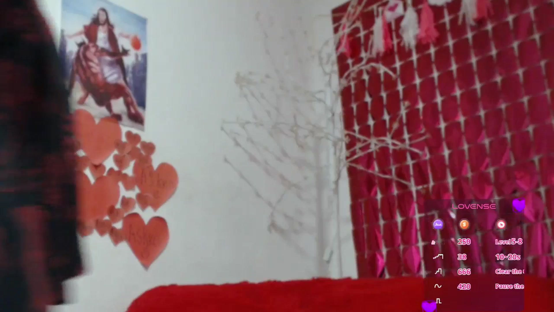 Gallery image thumbnail from Mysticbae's myfreecams stream on, 04/22/2025, 24:42 image 11 of 20