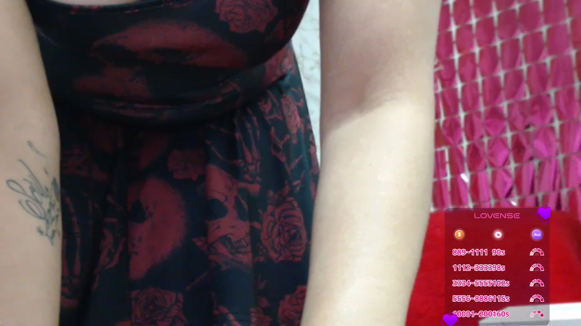 Gallery image thumbnail from Mysticbae's myfreecams stream on, 04/22/2025, 24:42 image 18 of 20