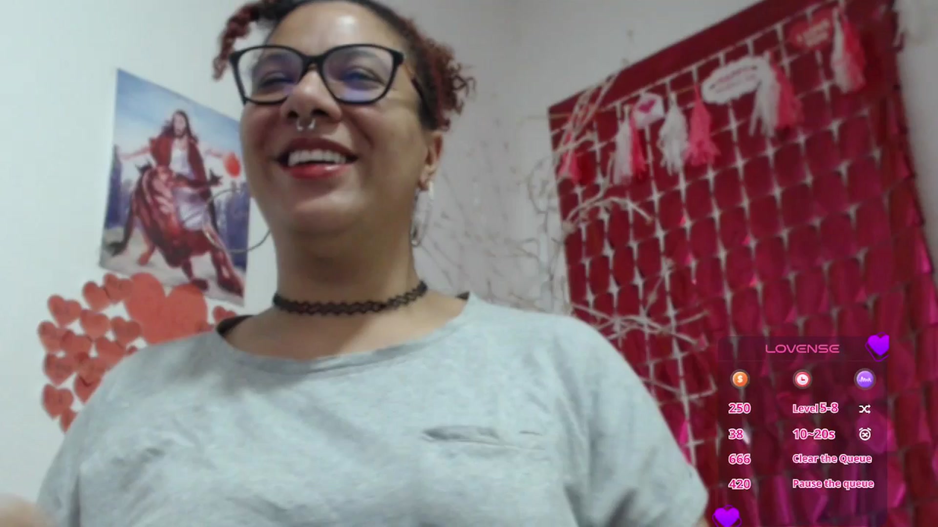Gallery image thumbnail from Mysticbae's myfreecams stream on, 04/23/2025, 01:29 image 1 of 20