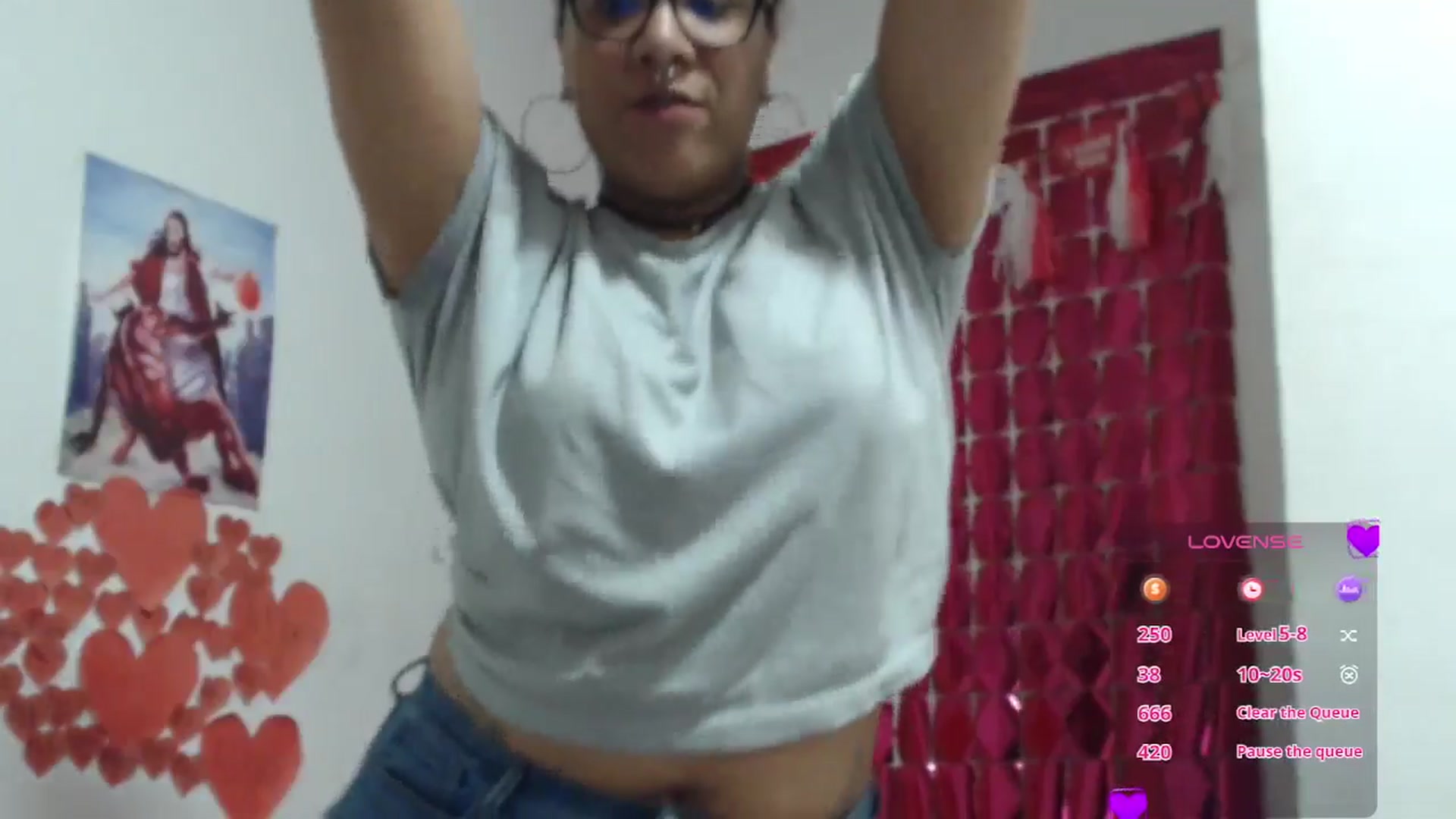 Gallery image thumbnail from Mysticbae's myfreecams stream on, 04/23/2025, 01:29 image 15 of 20