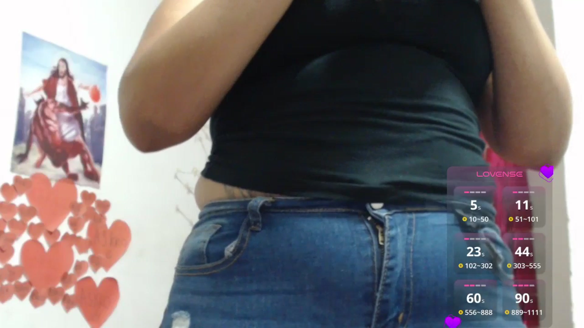 Gallery image thumbnail from Mysticbae's myfreecams stream on, 05/01/2025, 02:09 image 8 of 20