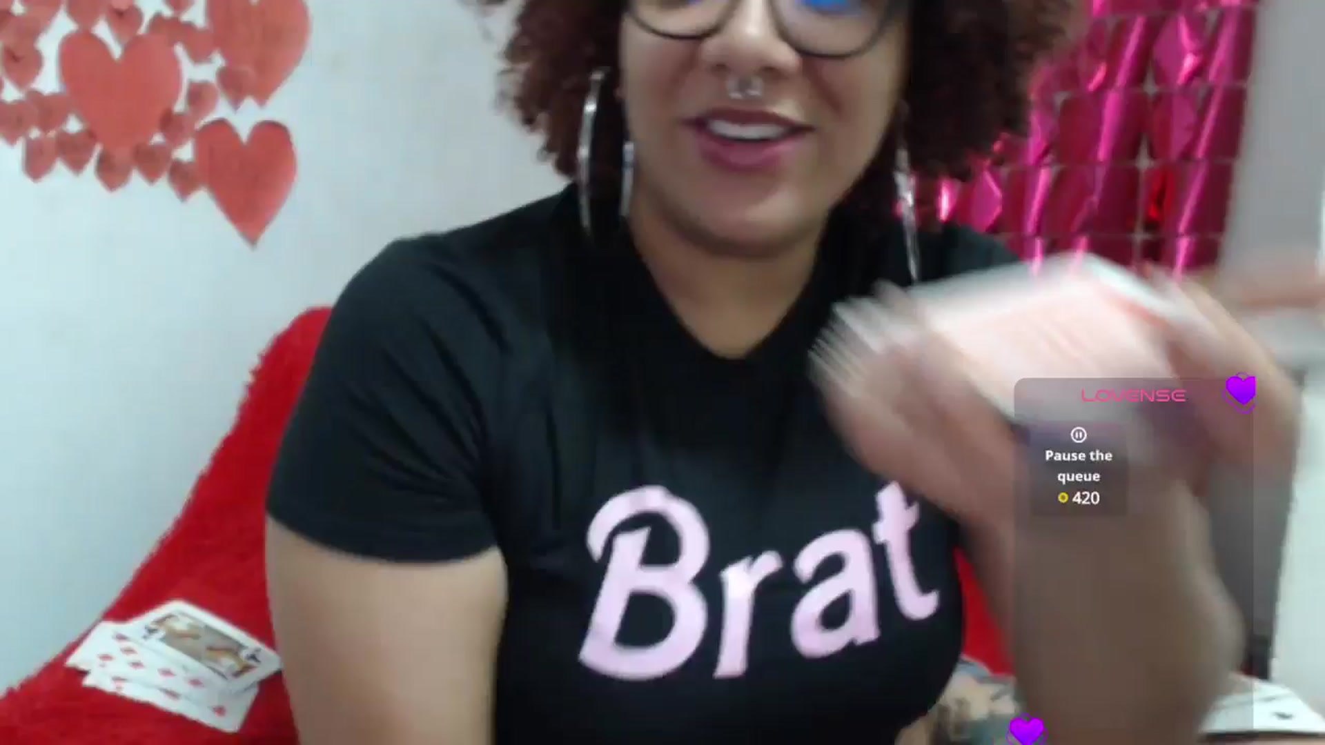 Gallery image thumbnail from Mysticbae's myfreecams stream on, 05/07/2025, 01:39 image 1 of 20