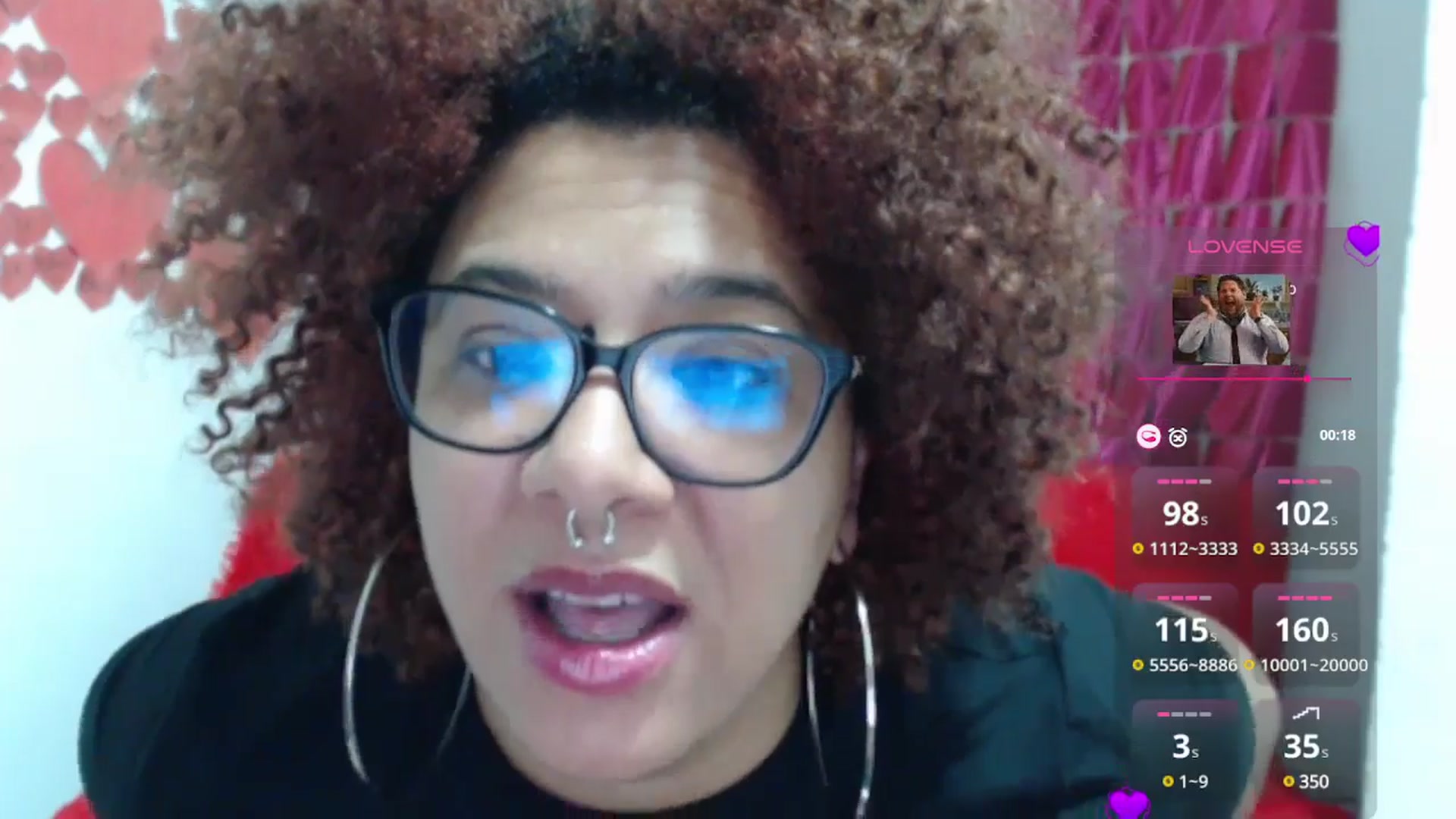 Gallery image thumbnail from Mysticbae's myfreecams stream on, 05/07/2025, 01:39 image 13 of 20