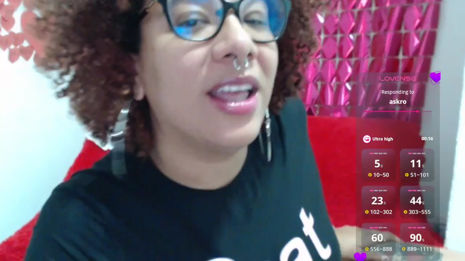 Gallery image thumbnail from Mysticbae's myfreecams stream on, 05/07/2025, 01:39 image 4 of 20