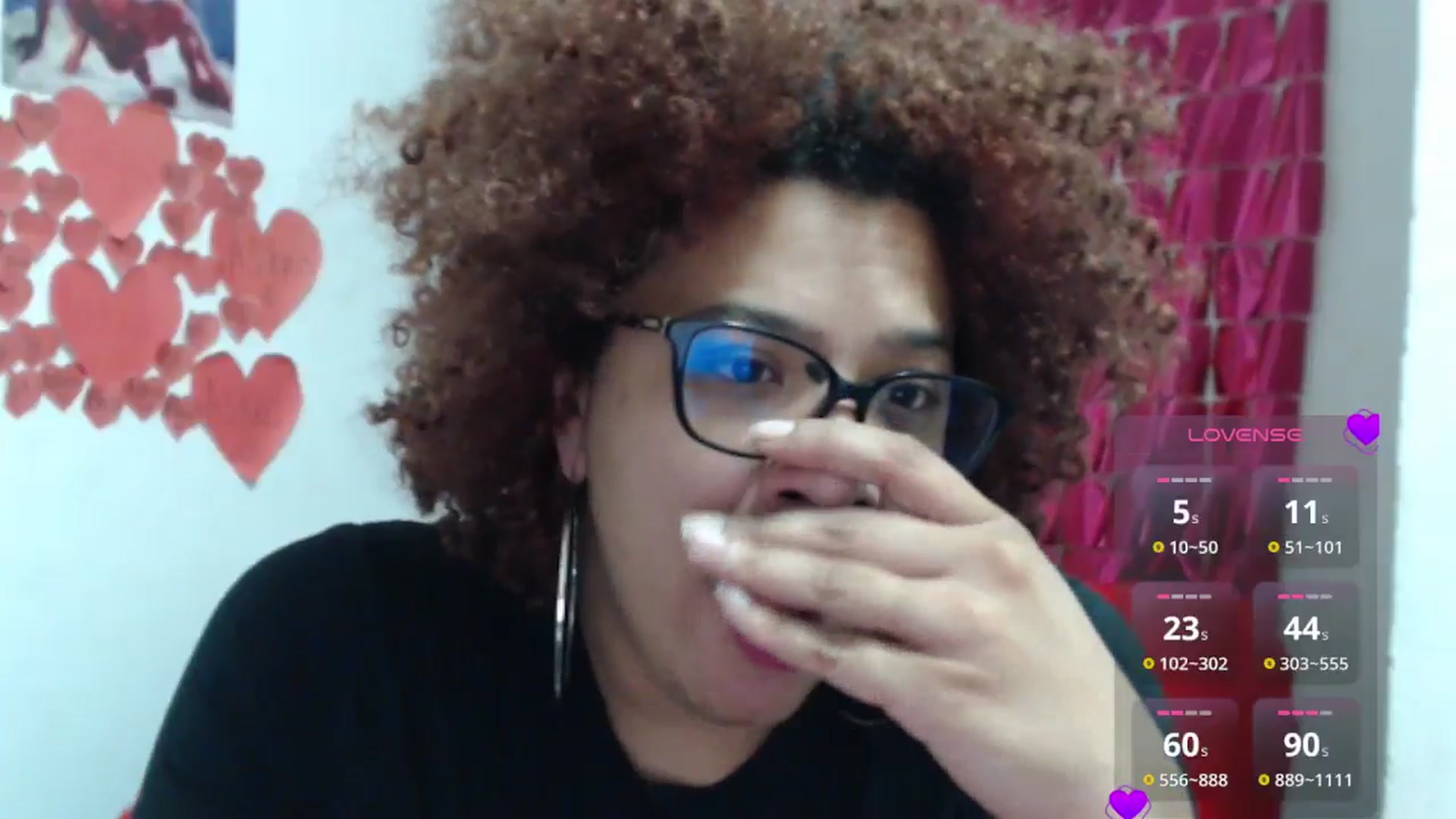 Gallery image thumbnail from Mysticbae's myfreecams stream on, 05/07/2025, 01:39 image 9 of 20