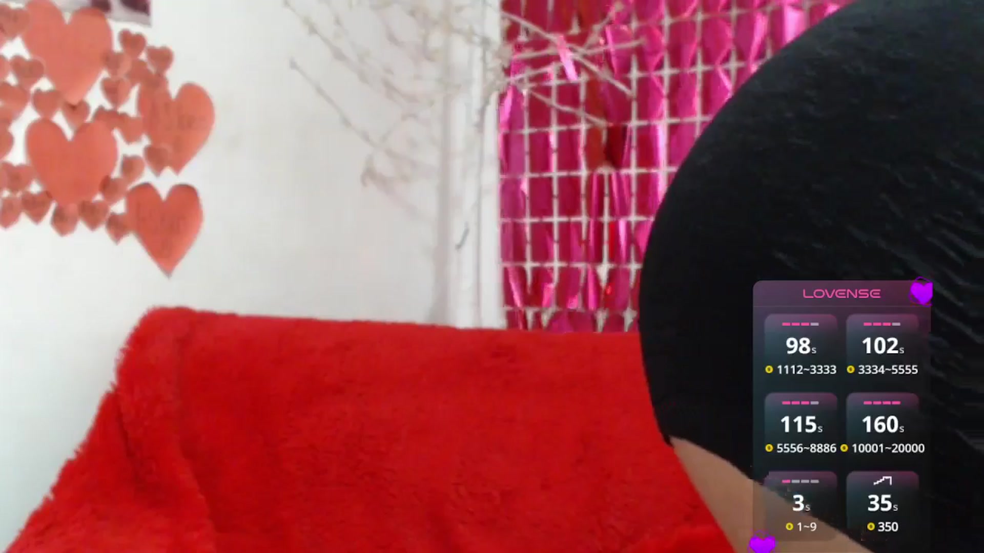 Gallery image thumbnail from Mysticbae's myfreecams stream on, 05/21/2025, 01:48 image 2 of 20