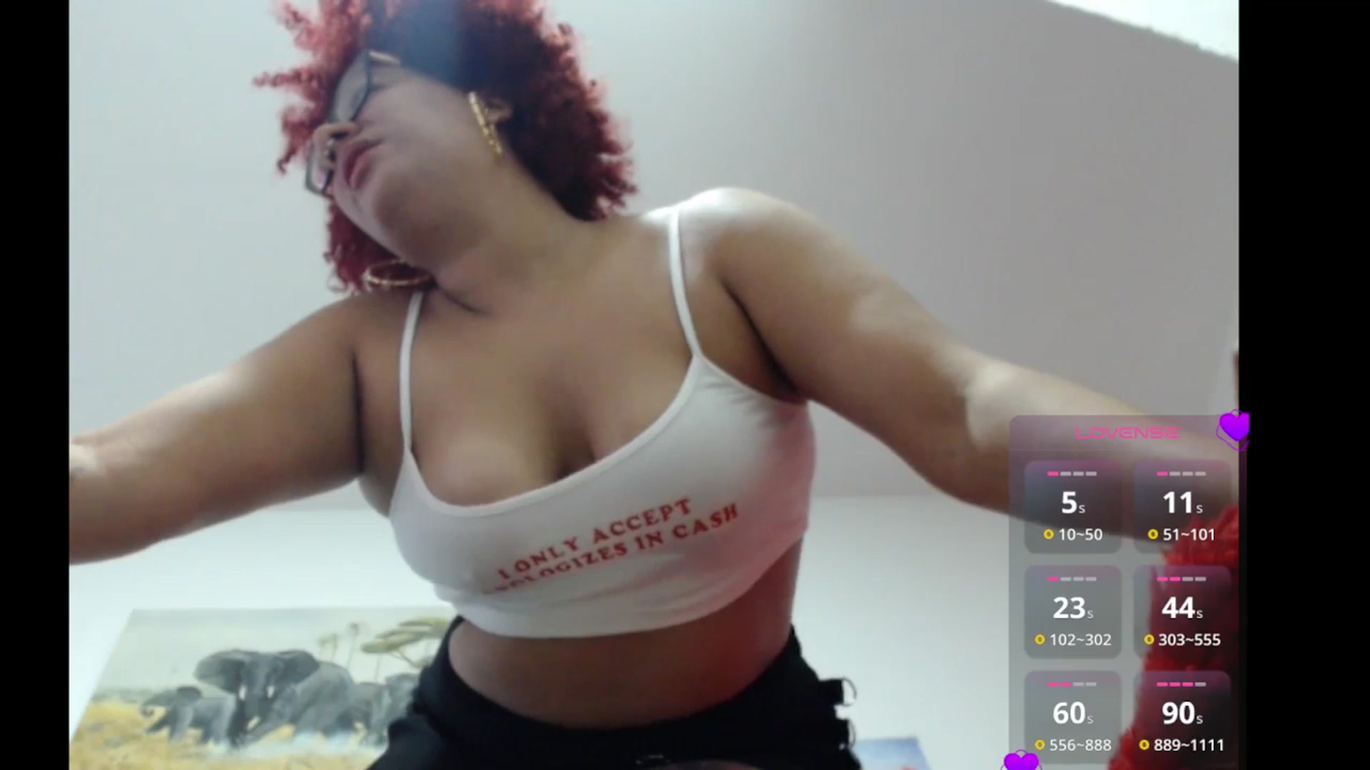 Gallery image thumbnail from Mysticbae's myfreecams stream on, 05/27/2025, 01:39 image 3 of 20