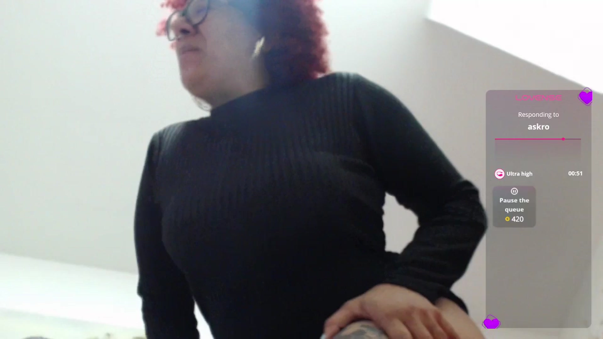 Gallery image thumbnail from Mysticbae's myfreecams stream on, 05/28/2025, 01:40 image 13 of 20