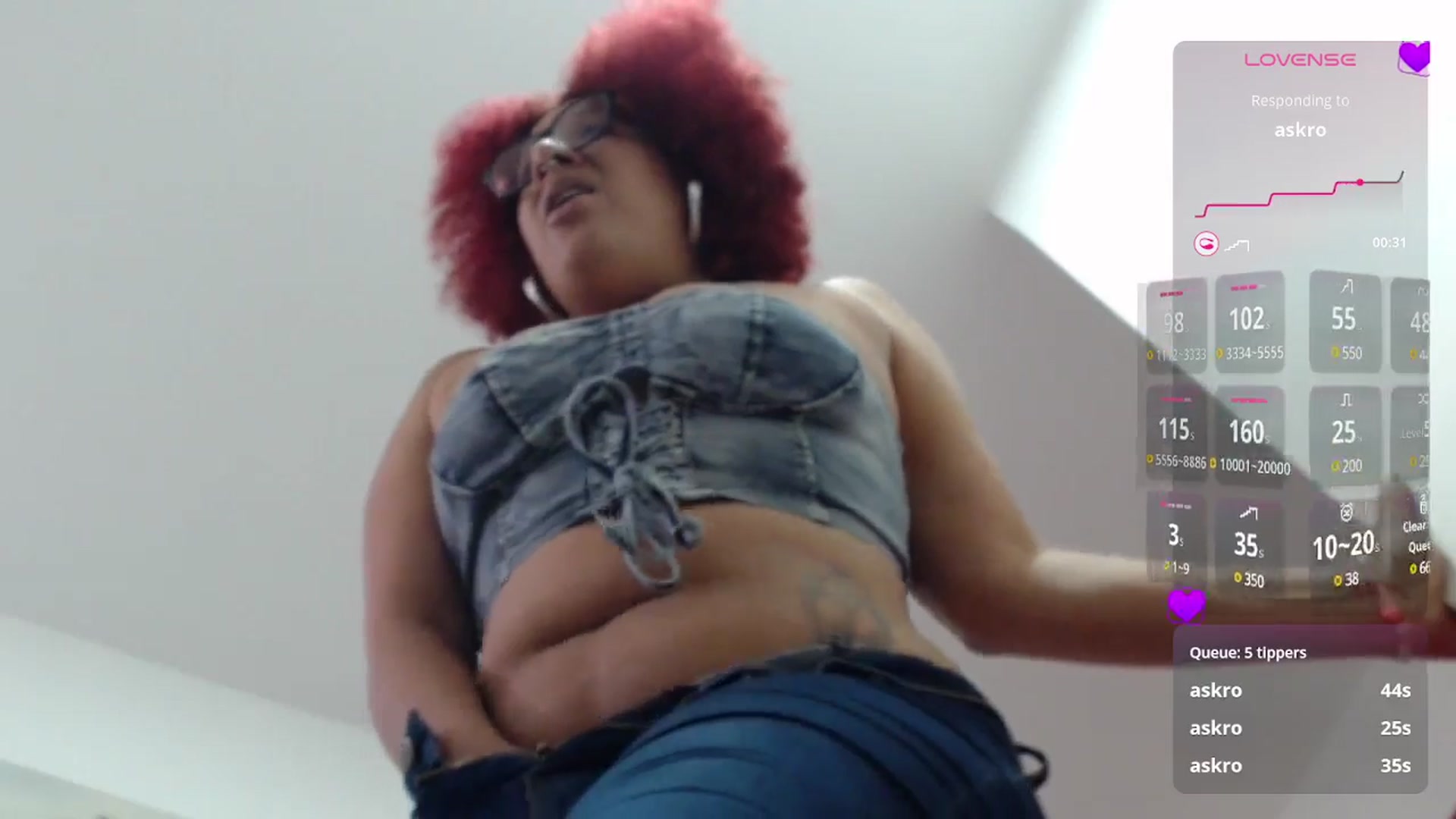 Gallery image thumbnail from Mysticbae's myfreecams stream on, 06/06/2025, 01:21 image 6 of 20
