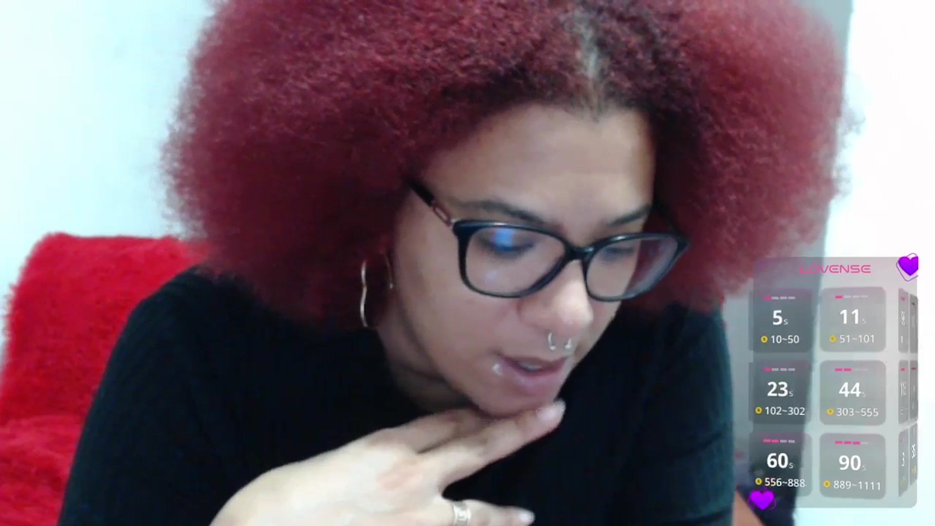 Gallery image thumbnail from Mysticbae's myfreecams stream on, 06/13/2025, 01:41 image 16 of 20