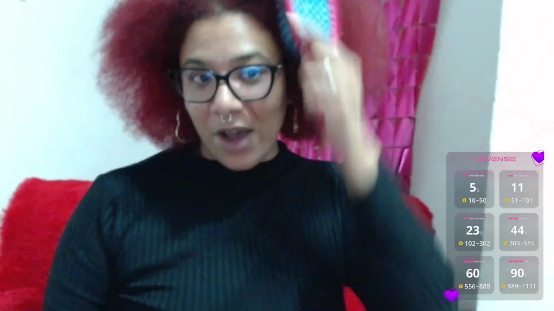 Gallery image thumbnail from Mysticbae's myfreecams stream on, 06/13/2025, 01:41 image 13 of 20