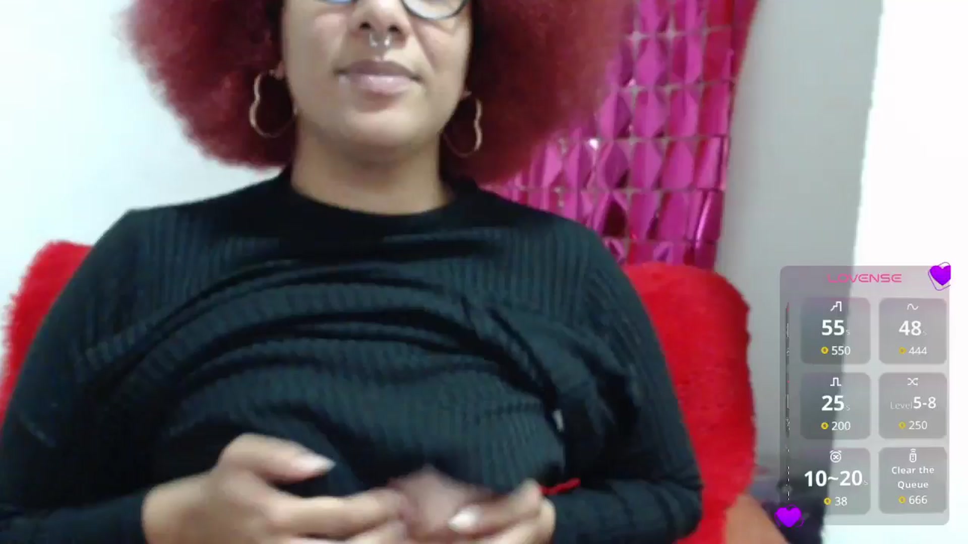 Gallery image thumbnail from Mysticbae's myfreecams stream on, 06/13/2025, 01:41 image 15 of 20