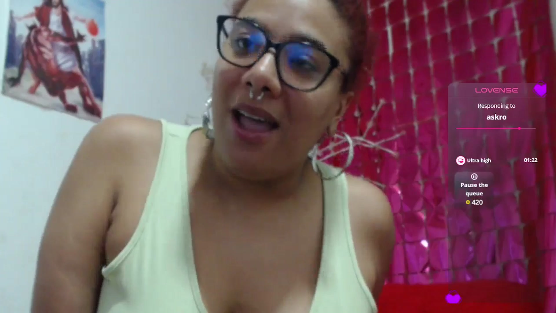 Gallery image thumbnail from Mysticbae's myfreecams stream on, 06/17/2025, 01:43 image 7 of 20