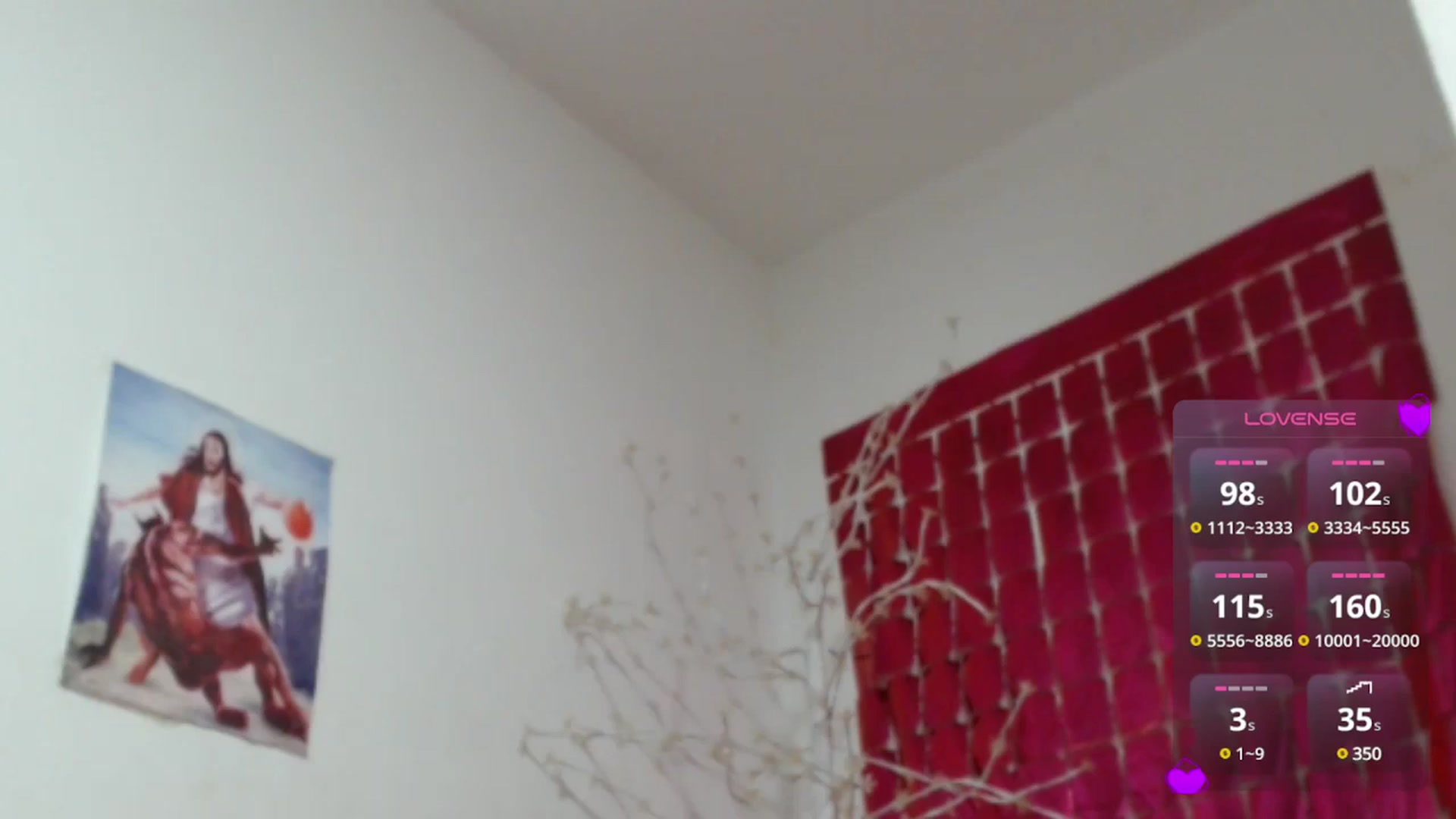 Gallery image thumbnail from Mysticbae's myfreecams stream on, 06/17/2025, 01:43 image 9 of 20