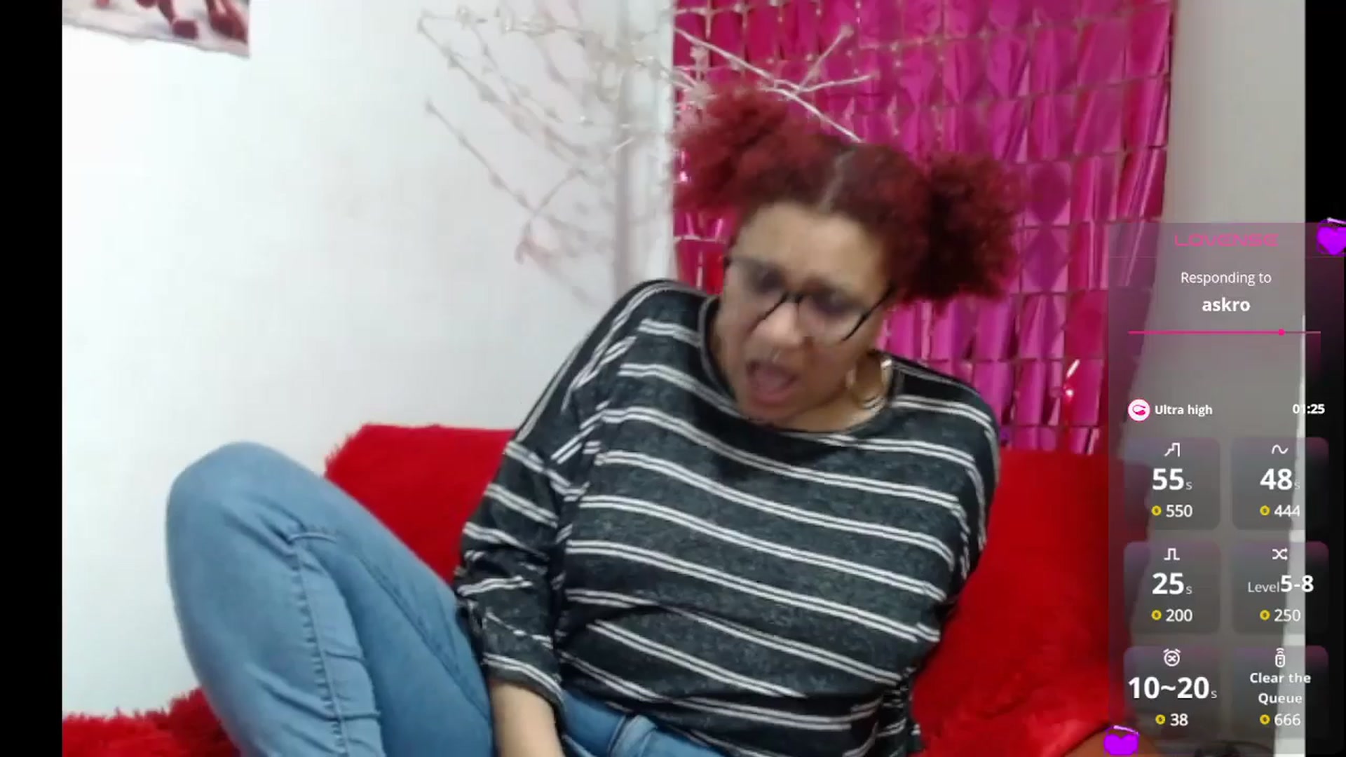 Gallery image thumbnail from Mysticbae's myfreecams stream on, 06/20/2025, 01:46 image 15 of 20