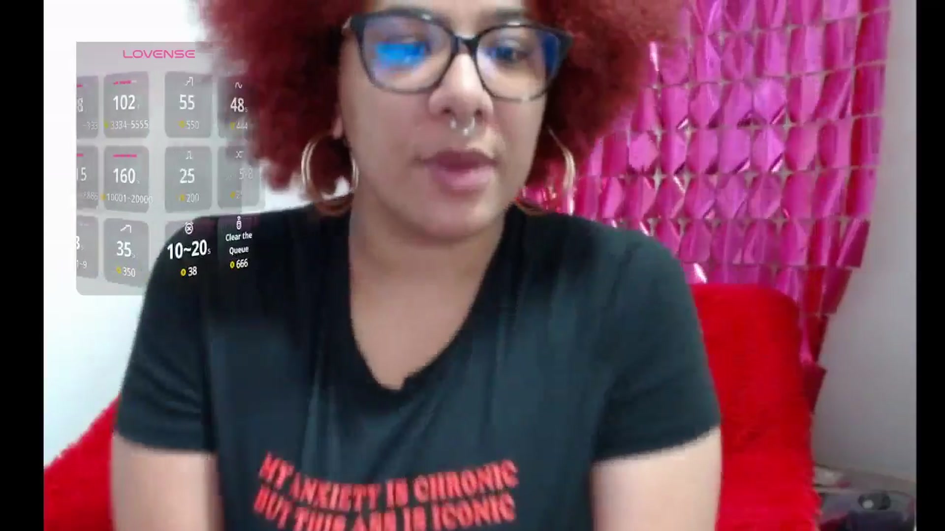 Gallery image thumbnail from Mysticbae's myfreecams stream on, 07/05/2025, 01:42 image 11 of 20