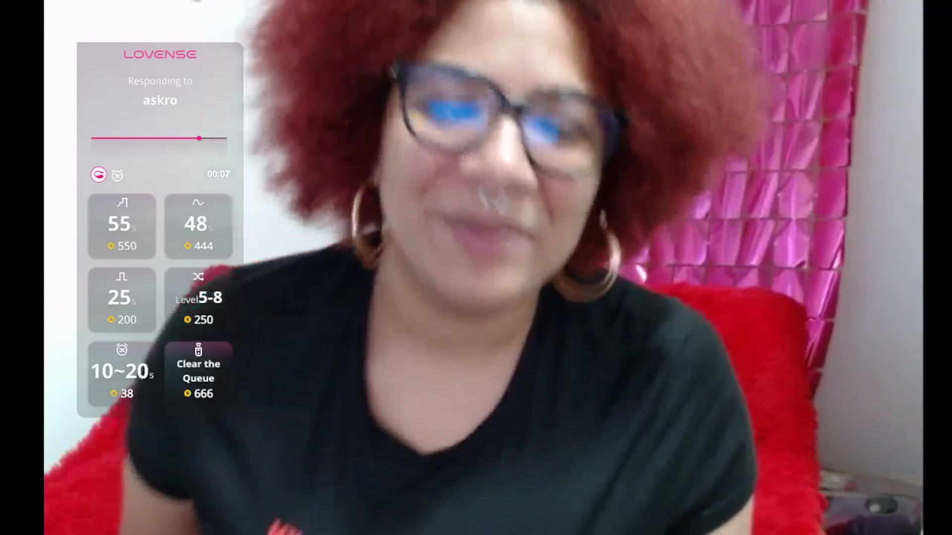 Gallery image thumbnail from Mysticbae's myfreecams stream on, 07/05/2025, 01:42 image 8 of 20