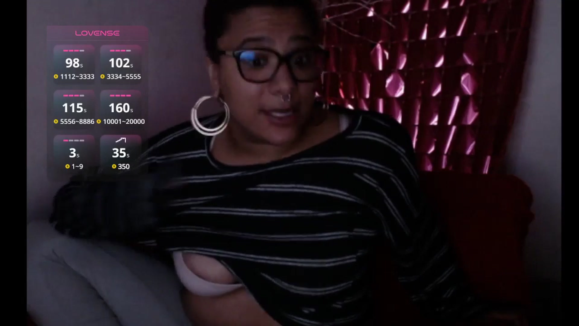Gallery image thumbnail from Mysticbae's myfreecams stream on, 07/09/2025, 01:34 image 8 of 20