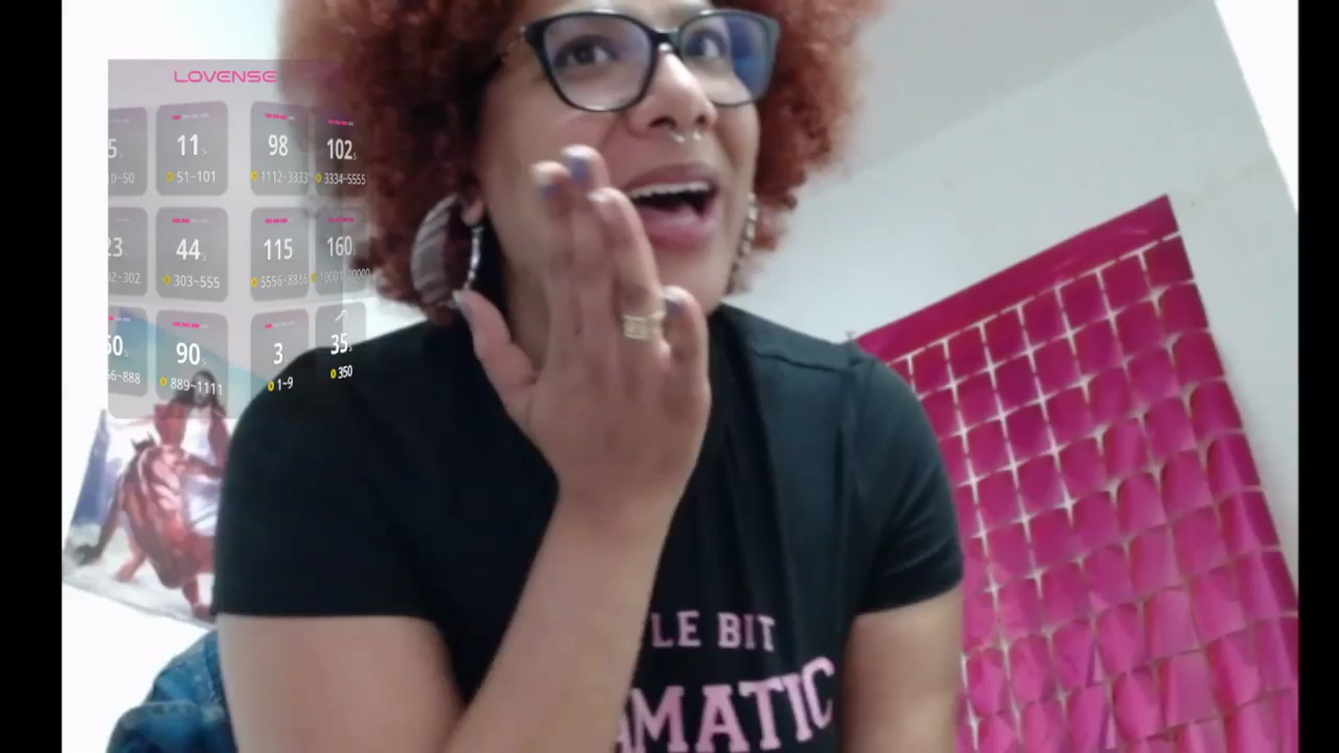 Gallery image thumbnail from Mysticbae's myfreecams stream on, 07/27/2025, 01:42 image 1 of 20