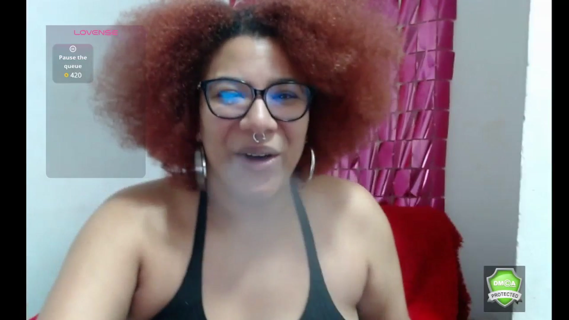 Gallery image thumbnail from Mysticbae's myfreecams stream on, 08/01/2025, 01:46 image 9 of 20