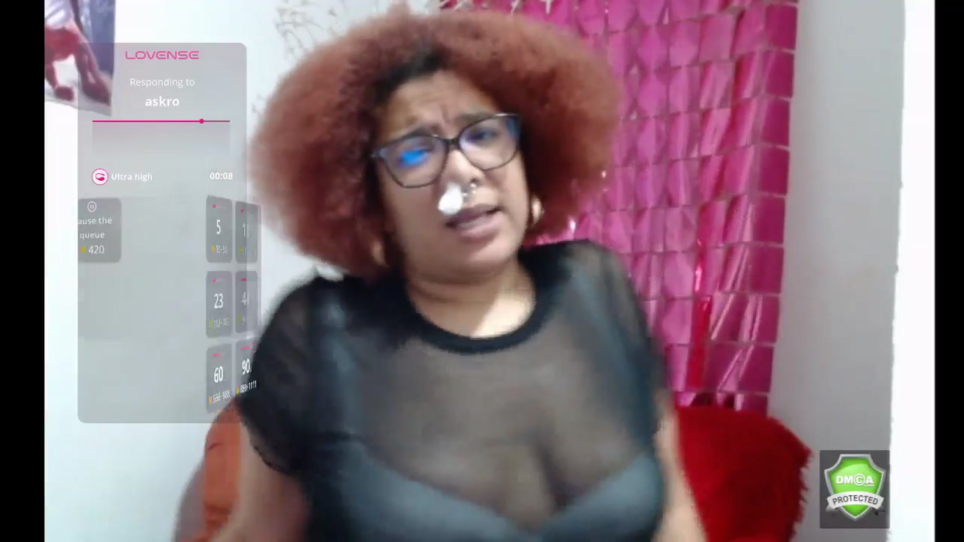 Gallery image thumbnail from Mysticbae's myfreecams stream on, 08/02/2025, 01:39 image 20 of 20