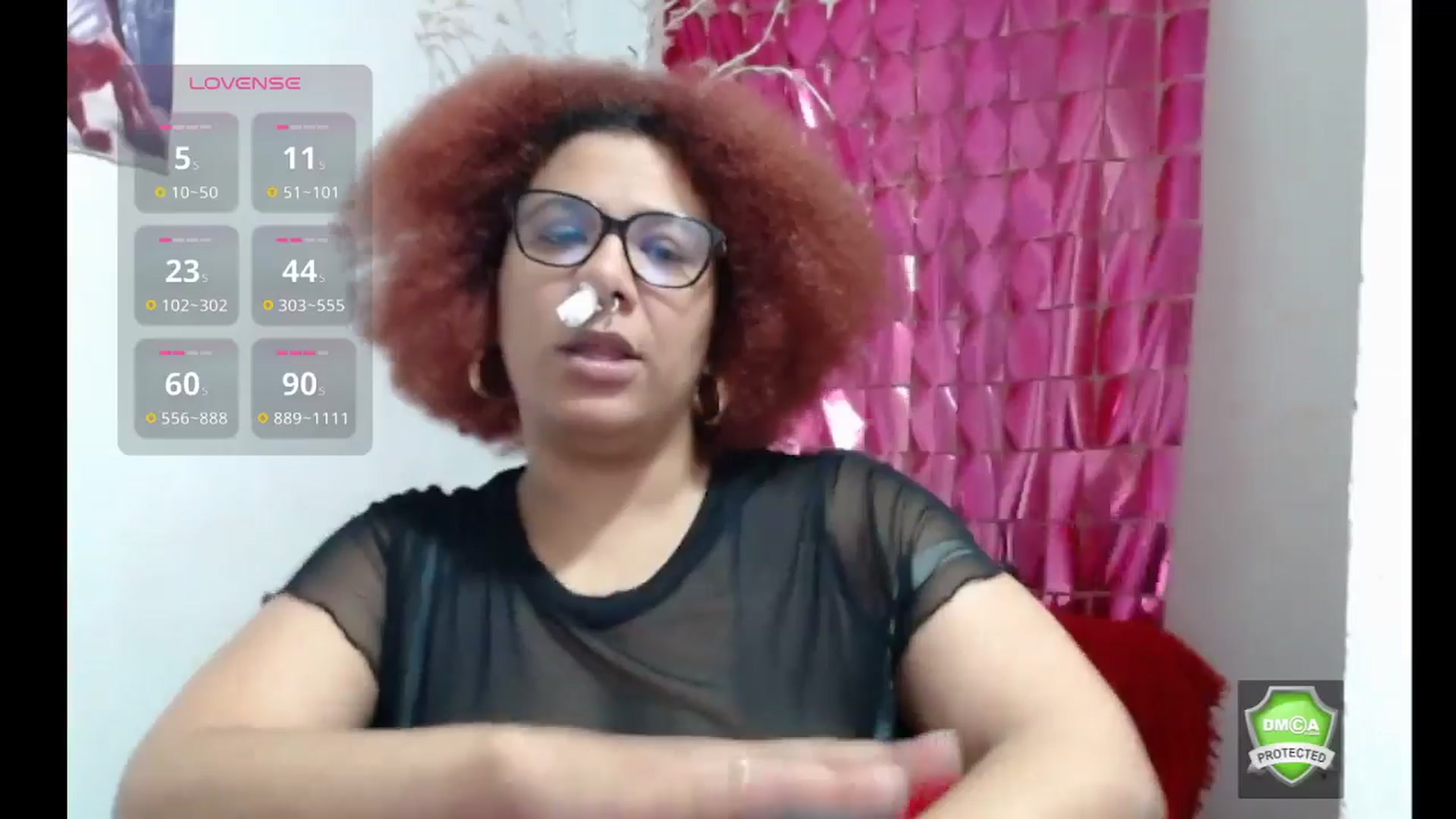 Gallery image thumbnail from Mysticbae's myfreecams stream on, 08/02/2025, 01:39 image 18 of 20