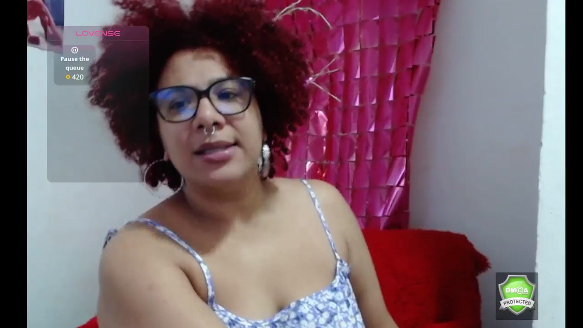 Gallery image thumbnail from Mysticbae's myfreecams stream on, 08/06/2025, 01:45 image 2 of 20