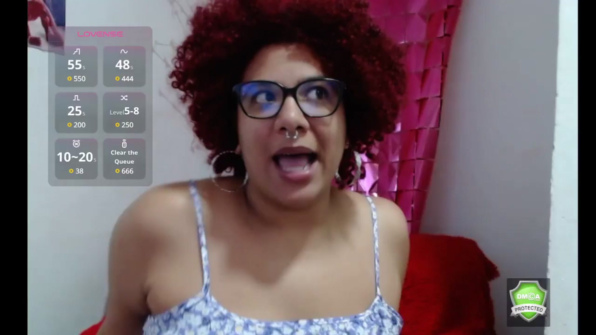 Gallery image thumbnail from Mysticbae's myfreecams stream on, 08/06/2025, 01:45 image 1 of 20