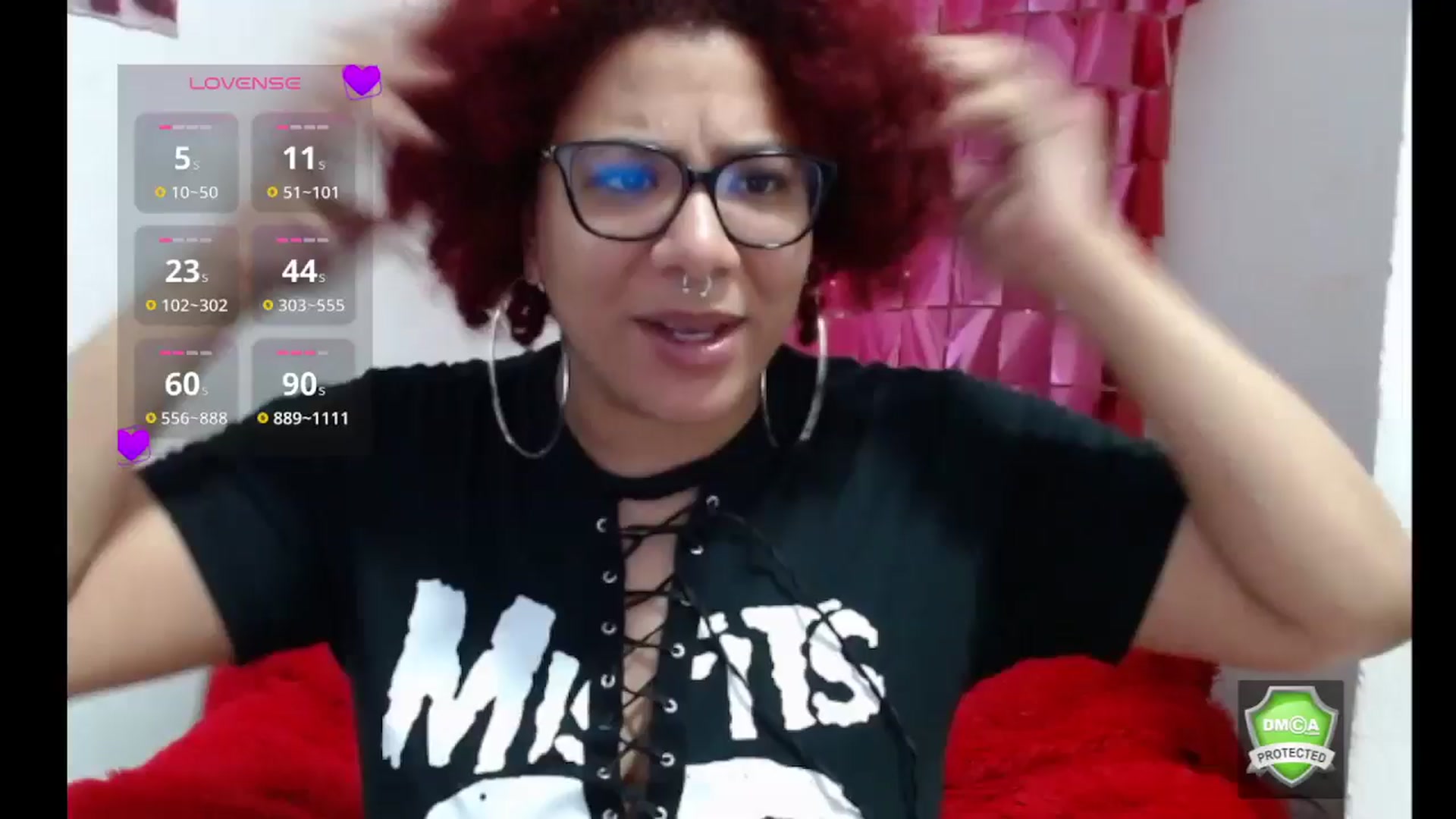 Gallery image thumbnail from Mysticbae's myfreecams stream on, 08/10/2025, 01:43 image 1 of 20