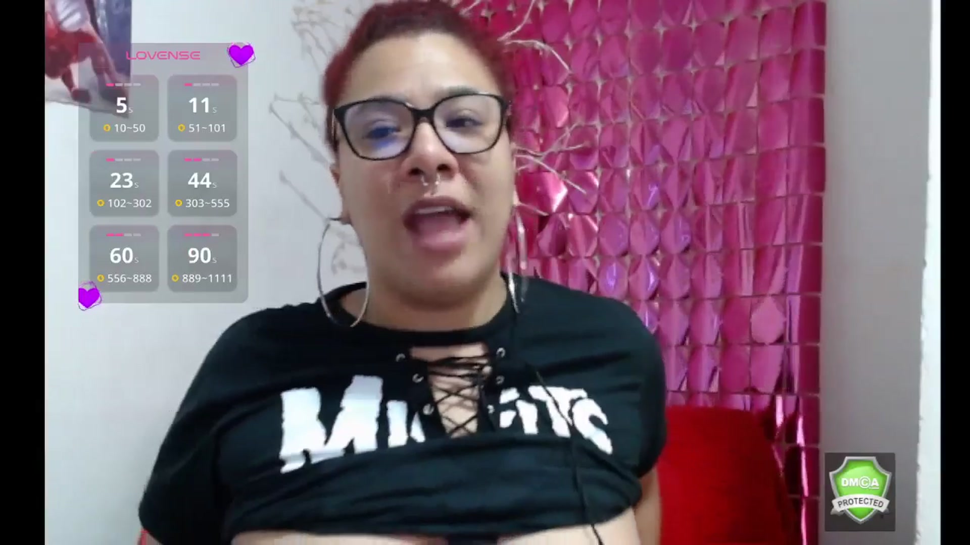 Gallery image thumbnail from Mysticbae's myfreecams stream on, 08/10/2025, 01:43 image 9 of 20
