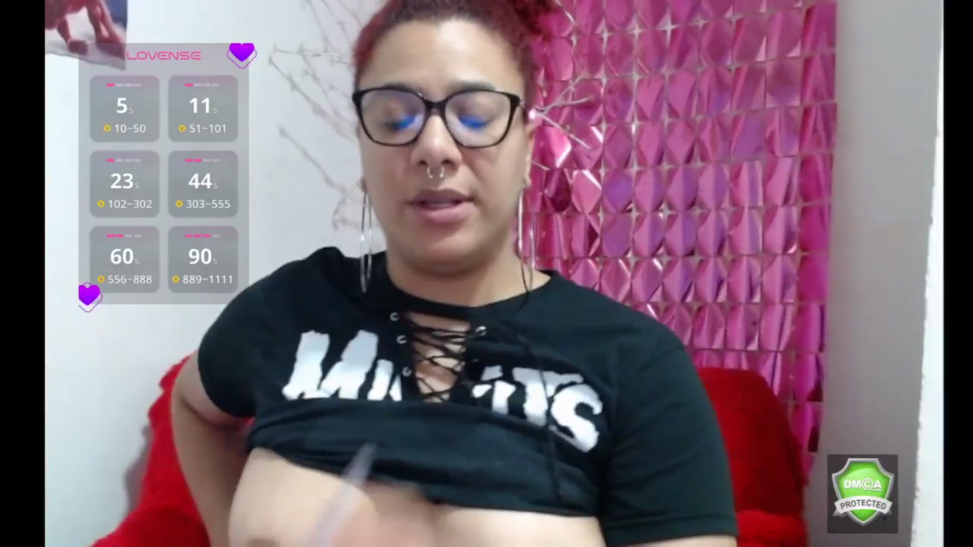 Gallery image thumbnail from Mysticbae's myfreecams stream on, 08/10/2025, 01:43 image 12 of 20