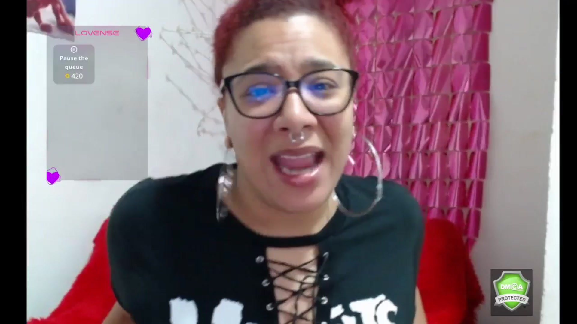 Gallery image thumbnail from Mysticbae's myfreecams stream on, 08/10/2025, 01:43 image 16 of 20