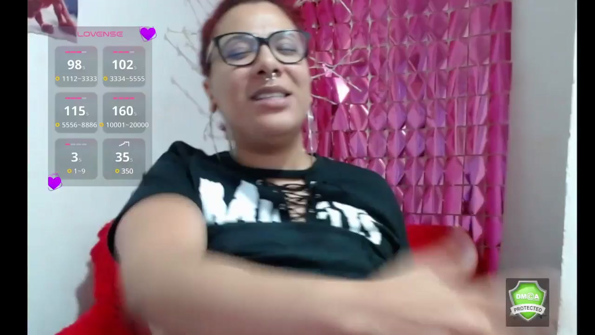 Gallery image thumbnail from Mysticbae's myfreecams stream on, 08/10/2025, 01:43 image 11 of 20