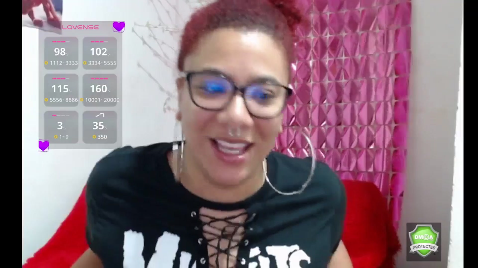 Gallery image thumbnail from Mysticbae's myfreecams stream on, 08/10/2025, 01:43 image 17 of 20