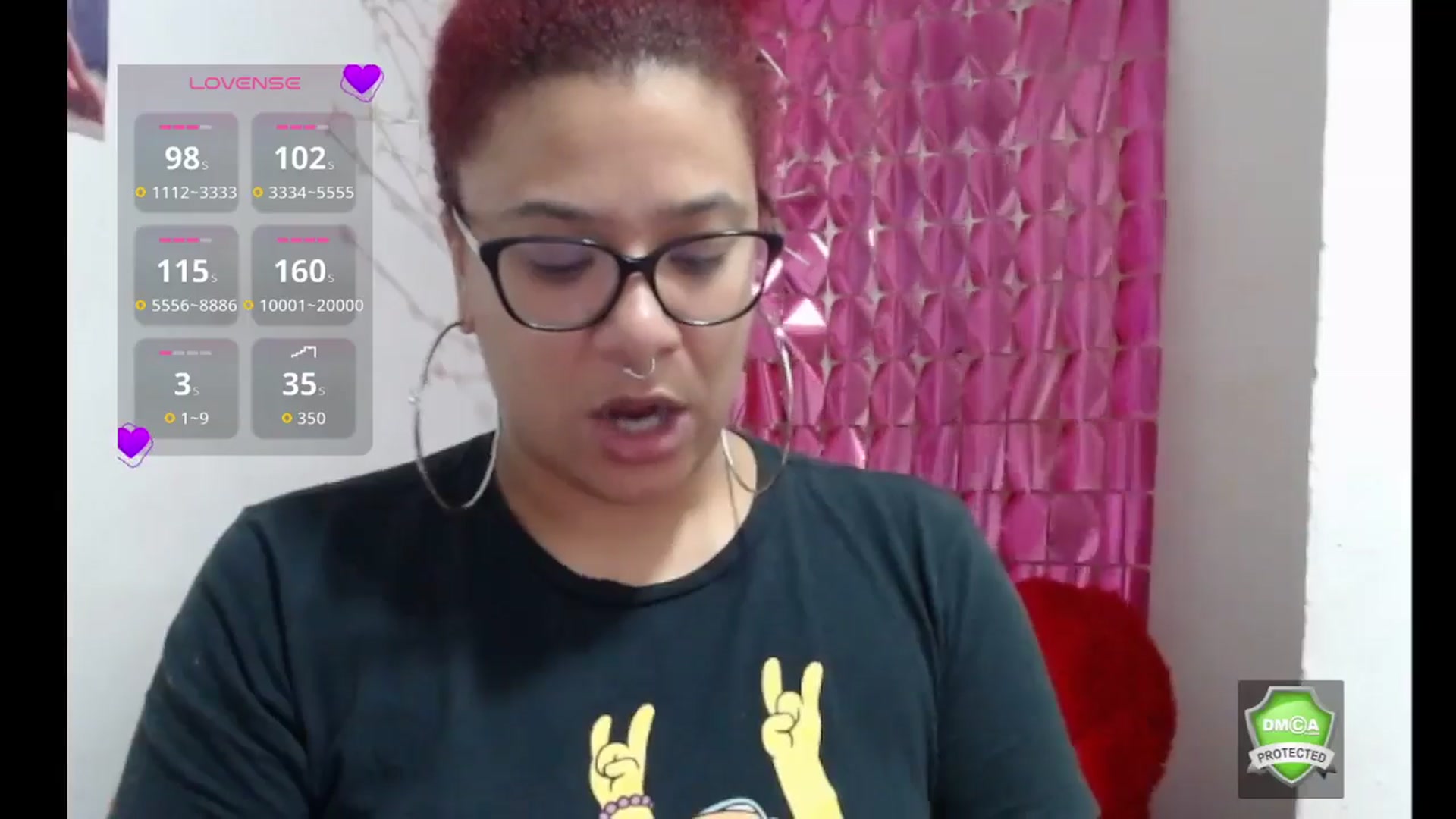 Gallery image thumbnail from Mysticbae's myfreecams stream on, 08/13/2025, 01:50 image 5 of 20