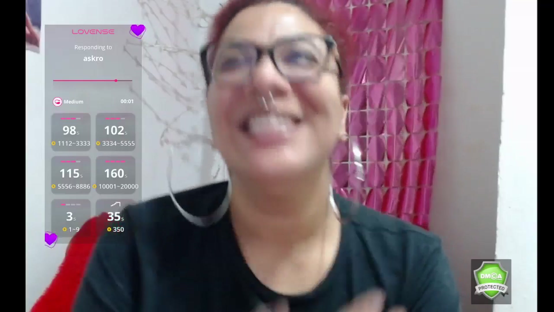 Gallery image thumbnail from Mysticbae's myfreecams stream on, 08/13/2025, 01:50 image 7 of 20