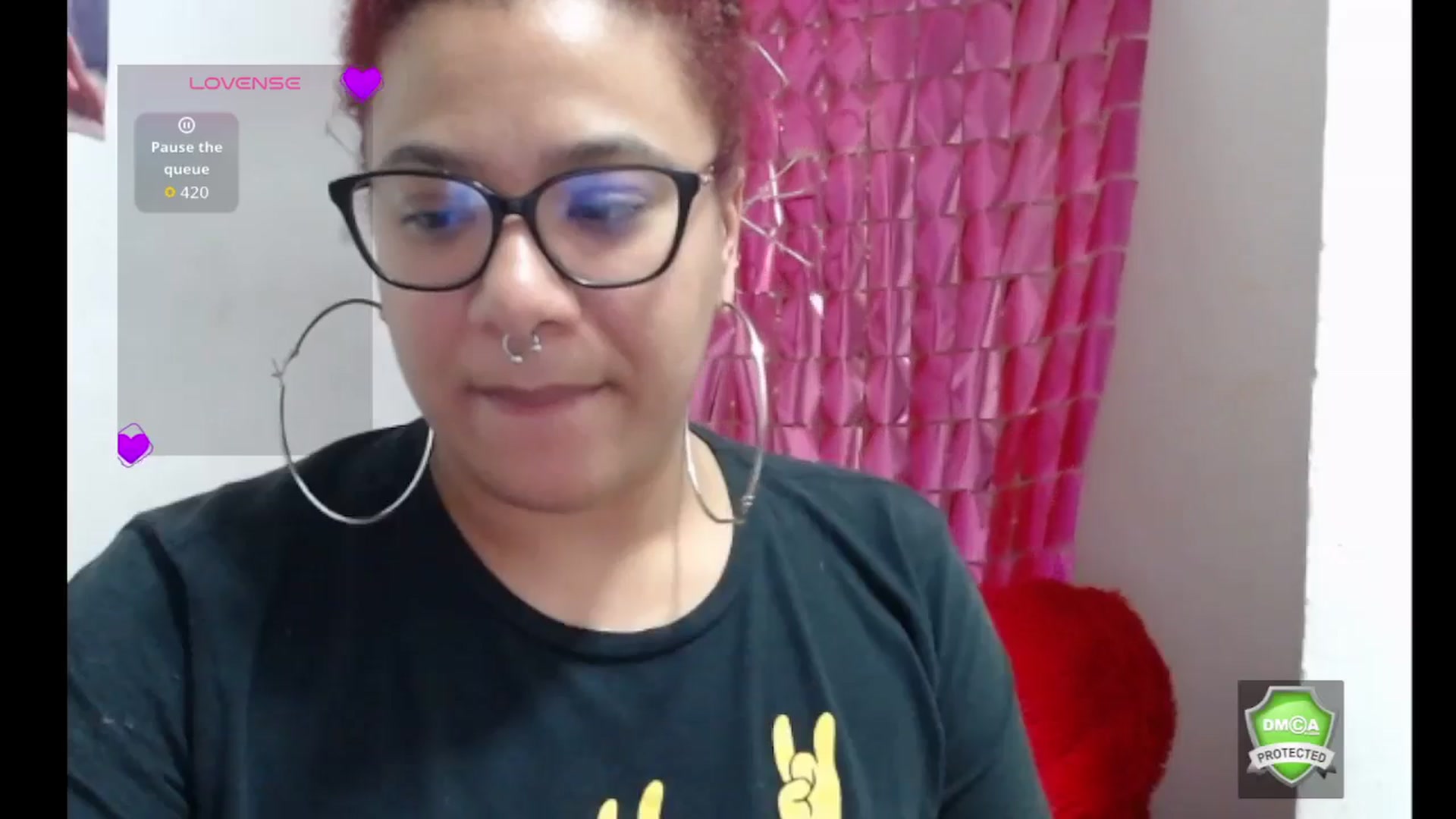 Gallery image thumbnail from Mysticbae's myfreecams stream on, 08/13/2025, 01:50 image 8 of 20
