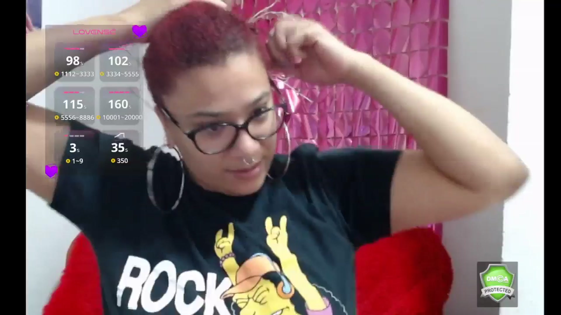 Gallery image thumbnail from Mysticbae's myfreecams stream on, 08/13/2025, 01:50 image 4 of 20