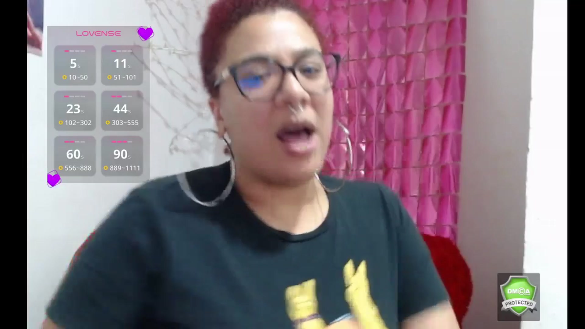 Gallery image thumbnail from Mysticbae's myfreecams stream on, 08/13/2025, 01:50 image 6 of 20