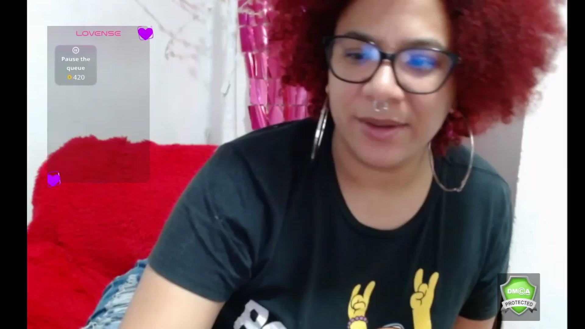Gallery image thumbnail from Mysticbae's myfreecams stream on, 08/13/2025, 01:50 image 1 of 20