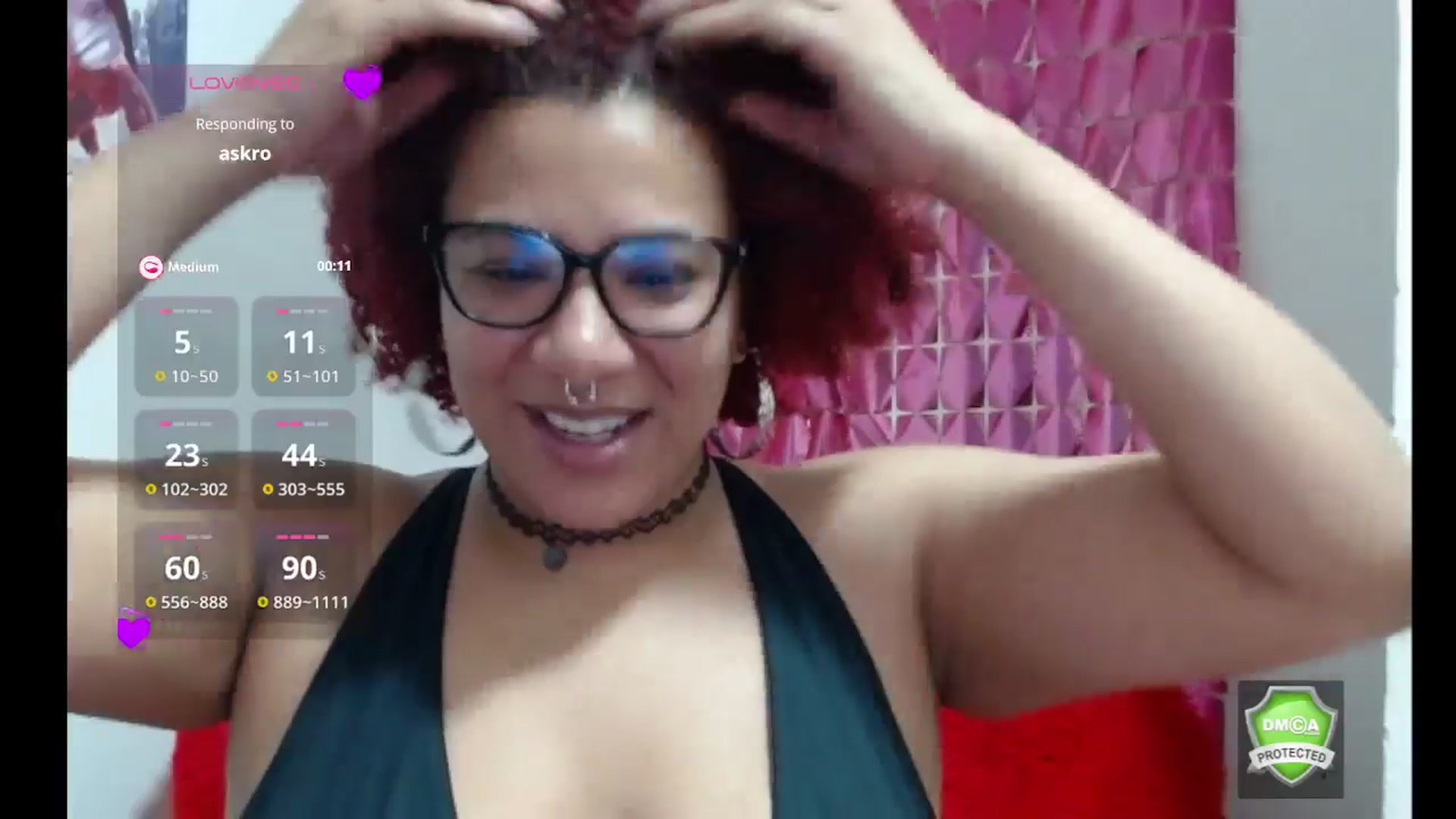 Gallery image thumbnail from Mysticbae's myfreecams stream on, 08/15/2025, 01:38 image 13 of 20